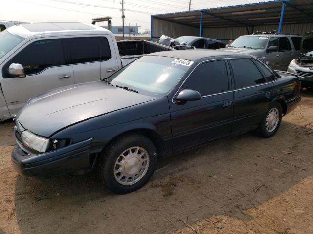 FORD TAURUS 1995 with VIN 1FALP52UXSG210885 - Photo from auction