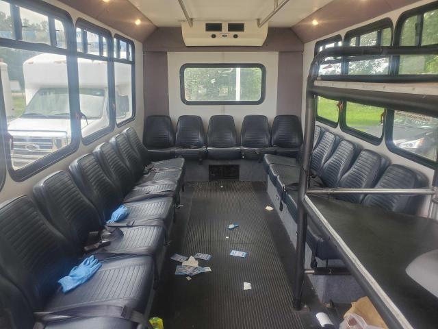 Photo 6 from auction – 2014 FORD ECONOLINE with VIN 1FDEE4FL2EDB17459