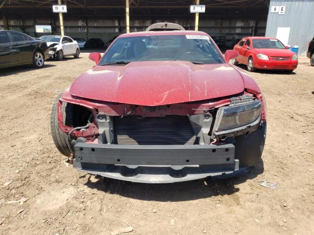 Photo 5 from auction – 2015 CHEVROLET CAMARO LT with VIN 2G1FD1E36F9278352