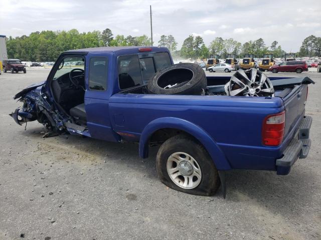 Photo 2 from auction – 2003 FORD RANGER SUP with VIN 1FTYR14E03TA21180