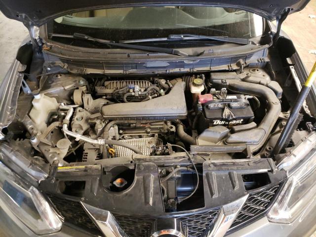 Photo 12 from auction – 2015 NISSAN ROGUE S with VIN KNMAT2MV5FP546824