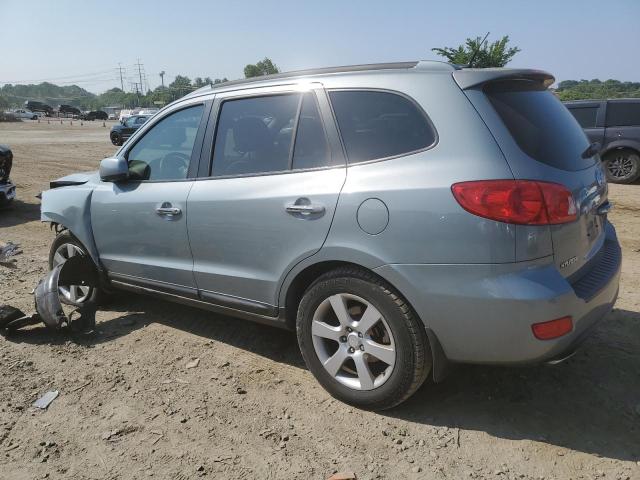 Photo 2 from auction – 2008 HYUNDAI SANTA FE S with VIN 5NMSH73E58H222000