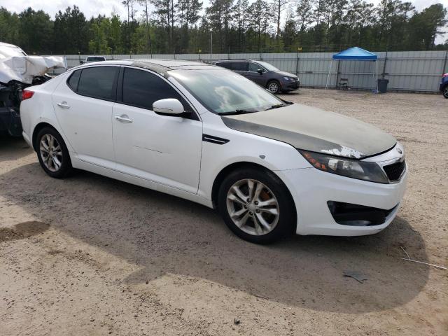 Photo 4 from auction – 2013 KIA OPTIMA EX with VIN 5XXGN4A78DG258211
