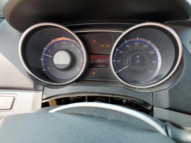 Photo 9 from auction – 2011 HYUNDAI SONATA GLS with VIN 5NPEB4AC1BH184791
