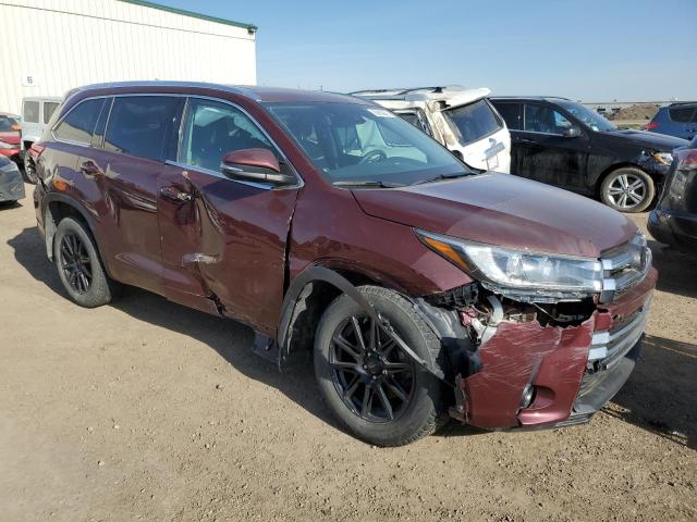 Photo 4 from auction – 2018 TOYOTA HIGHLANDER with VIN 5TDDZRFH3JS488724