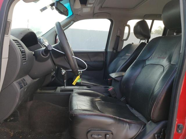 Photo 7 from auction – 2011 NISSAN FRONTIER S with VIN 1N6AD0EV8BC414302