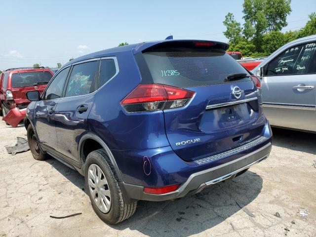Photo 2 from auction – 2017 NISSAN ROGUE S with VIN KNMAT2MT0HP582695
