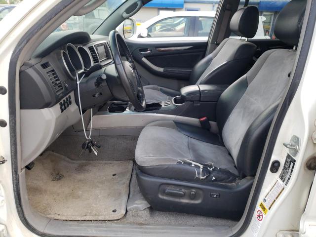 Photo 7 from auction – 2008 TOYOTA 4RUNNER SR with VIN JTEBU14R38K034392