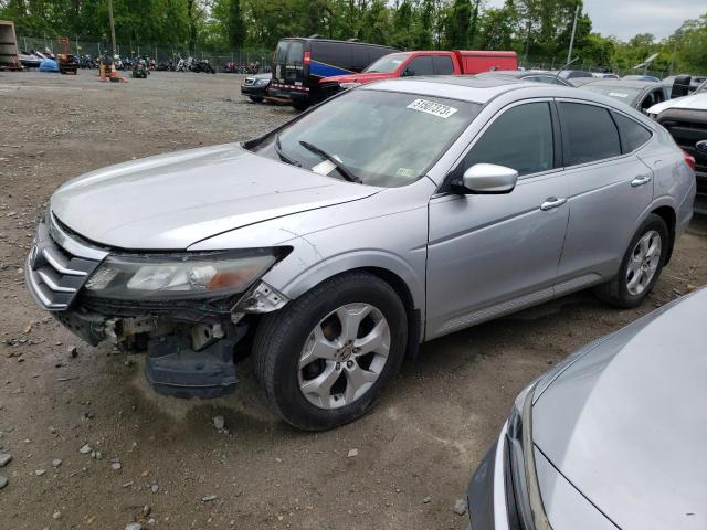 Photo 1 from auction – 2012 HONDA CROSSTOUR with VIN 5J6TF2H58CL009310