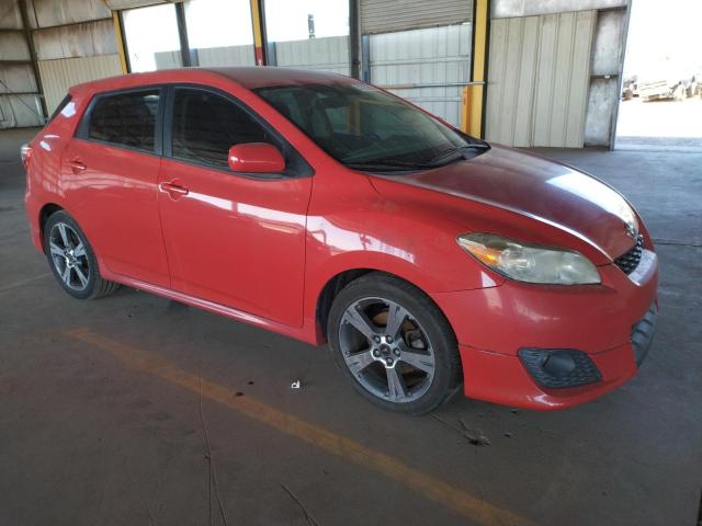Photo 4 from auction – 2009 TOYOTA COROLLA MA with VIN 2T1KE40E59C011219