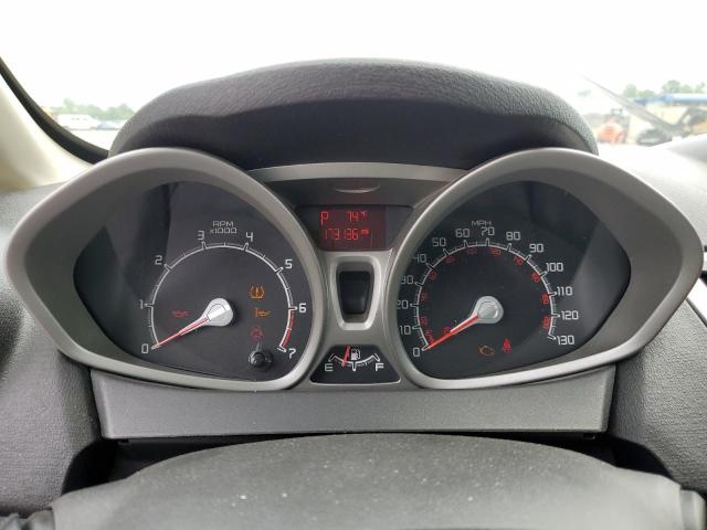 Photo 9 from auction – 2011 FORD FIESTA SE with VIN 3FADP4EJ5BM115527