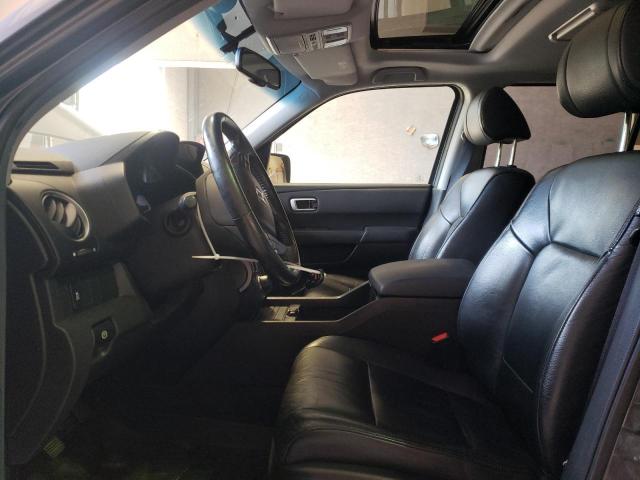 Photo 7 from auction – 2012 HONDA PILOT with VIN 5FNYF4H69CB023316