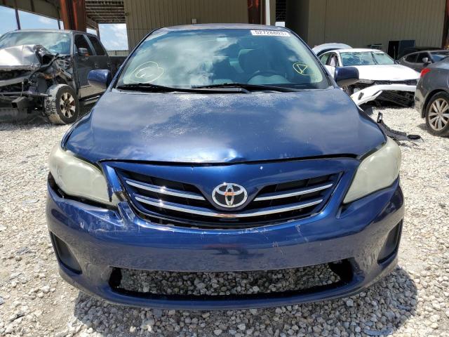 Photo 5 from auction – 2013 TOYOTA COROLLA BA with VIN 5YFBU4EE3DP181163