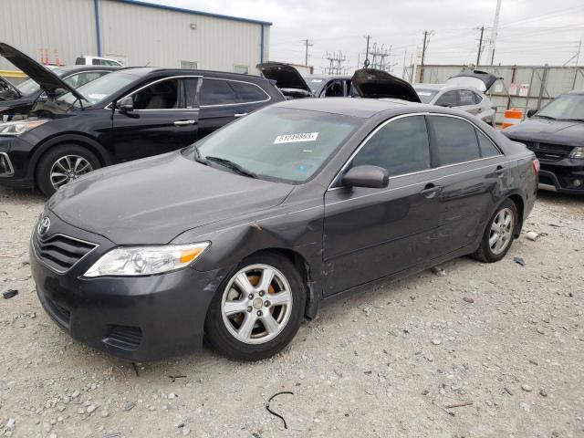 TOYOTA CAMRY BASE 2010 with VIN 4T4BF3EKXAR052069 - Photo from auction
