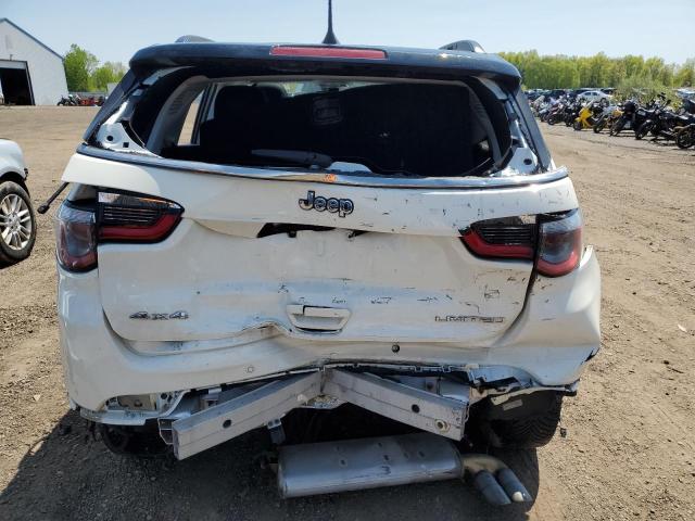 Photo 6 from auction – 2018 JEEP COMPASS LI with VIN 3C4NJDCB6JT479410