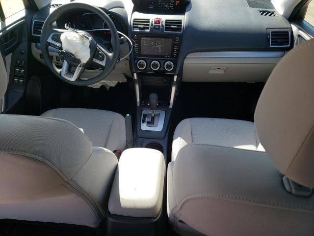 Photo 8 from auction – 2018 SUBARU FORESTER 2 with VIN JF2SJAGC7JH460496