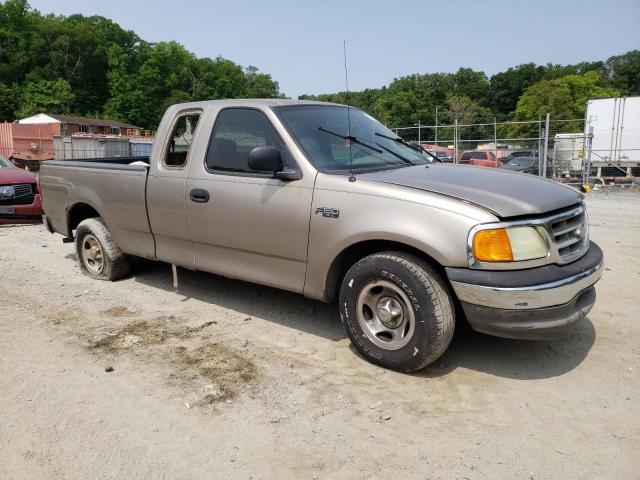 Photo 4 from auction – 2004 FORD F-150 HERI with VIN 2FTRX17254CA56563