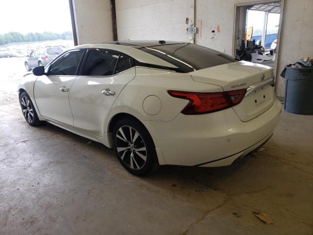 Photo 2 from auction – 2016 NISSAN MAXIMA 3.5 with VIN 1N4AA6AP9GC424520
