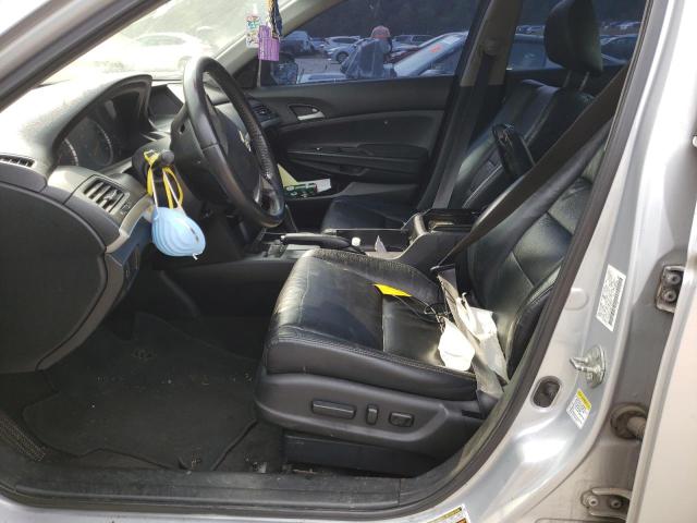 Photo 7 from auction – 2011 HONDA ACCORD SE with VIN 1HGCP2F66BA122991
