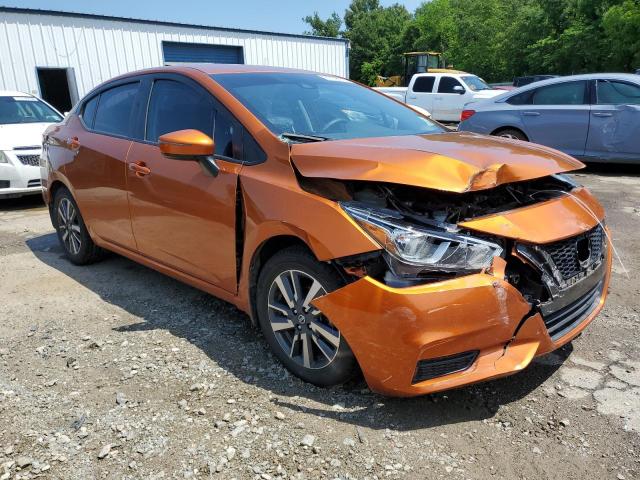 Photo 4 from auction – 2020 NISSAN VERSA SV with VIN 3N1CN8EV8LL905033