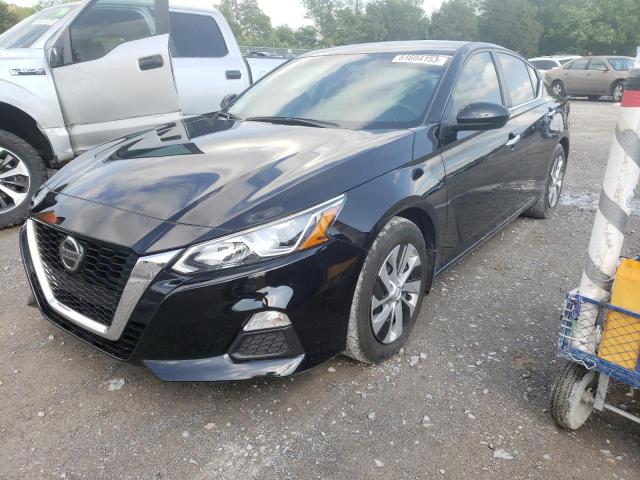 NISSAN ALTIMA S 2019 with VIN 1N4BL4BVXKC171488 - Photo from auction