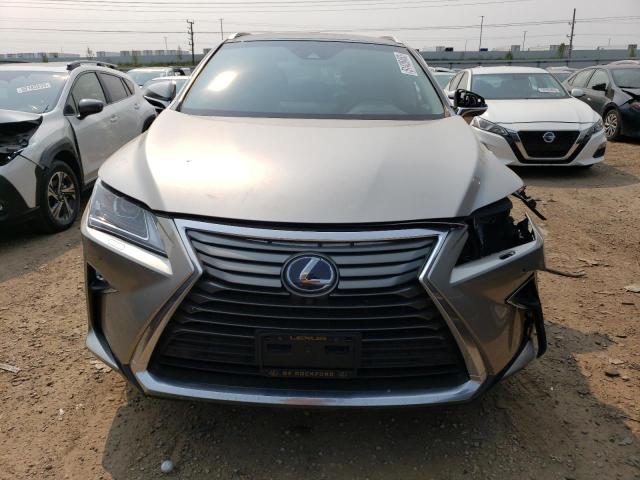 Photo 5 from auction – 2018 LEXUS RX 450H BA with VIN 2T2BGMCA9JC020847