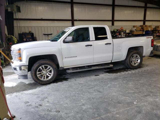 CHEVROLET SILVERADO 2014 with VIN 1GCVKREC3EZ170363 - Photo from auction