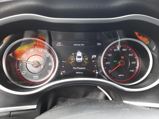 Photo 9 from auction – 2018 DODGE CHARGER GT with VIN 2C3CDXJG9JH189397