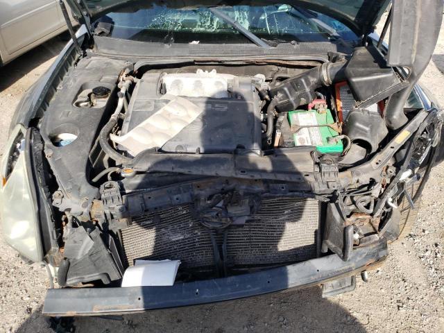 Photo 11 from auction – 2007 NISSAN MAXIMA SE with VIN 1N4BA41E57C850356