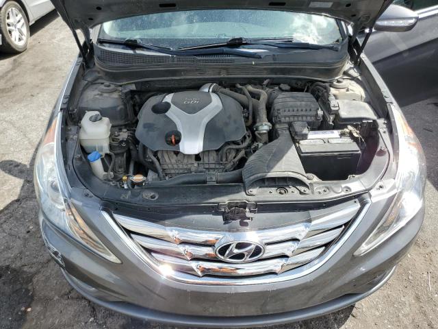 Photo 11 from auction – 2011 HYUNDAI SONATA SE with VIN 5NPEC4AB3BH200767
