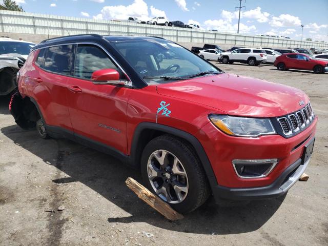 Photo 4 from auction – 2019 JEEP COMPASS LI with VIN 3C4NJDCB4KT753897