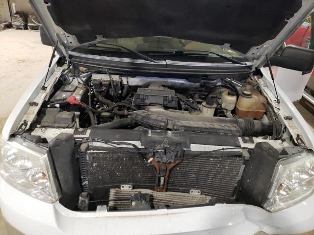 Photo 11 from auction – 2007 FORD F150 SUPER with VIN 1FTPW12VX7KC92007