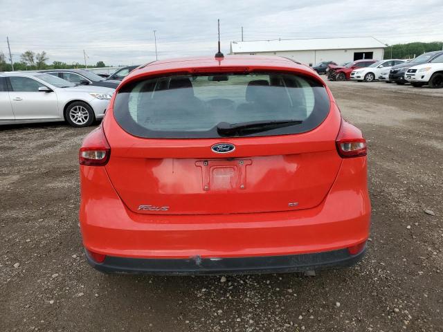 Photo 6 from auction – 2017 FORD FOCUS SE with VIN 1FADP3K26HL214469