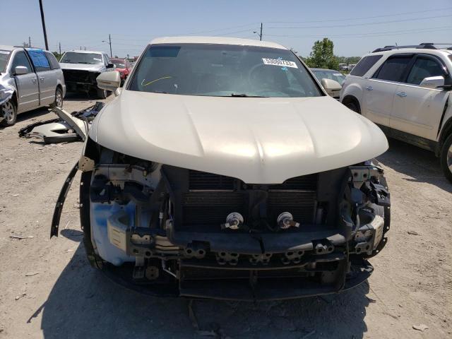 Photo 5 from auction – 2016 LINCOLN MKX PREMIE with VIN 2LMTJ6JR2GBL32217
