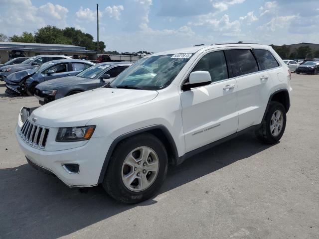 Photo 1 from auction – 2014 JEEP GRAND CHER with VIN 1C4RJFAG3EC303251