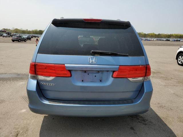 Photo 6 from auction – 2010 HONDA ODYSSEY EX with VIN 5FNRL3H71AB077173