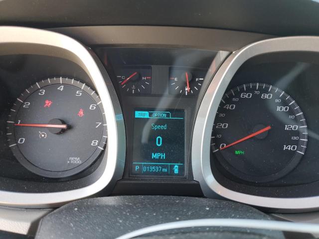 Photo 9 from auction – 2017 CHEVROLET EQUINOX LT with VIN 2GNALCEK1H1609256