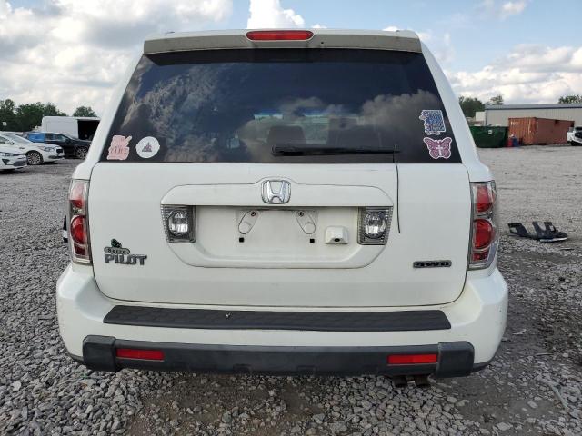 Photo 6 from auction – 2008 HONDA PILOT EXL with VIN 5FNYF18758B036496