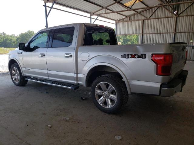 Photo 2 from auction – 2018 FORD F150 SUPER with VIN 1FTFW1E13JFE35531
