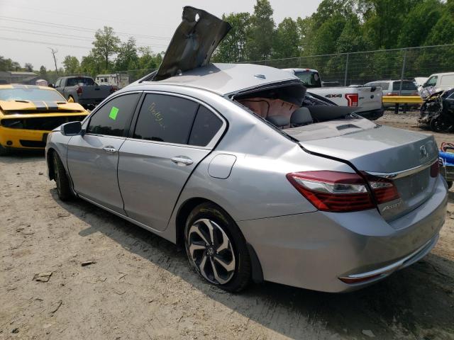Photo 2 from auction – 2016 HONDA ACCORD EXL with VIN 1HGCR2F87GA246271