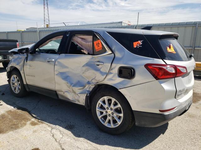 Photo 2 from auction – 2018 CHEVROLET EQUINOX LT with VIN 2GNAXSEVXJ6232623