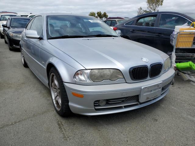 Photo 4 from auction – 2002 BMW 330 CI with VIN WBABN53472JU25909