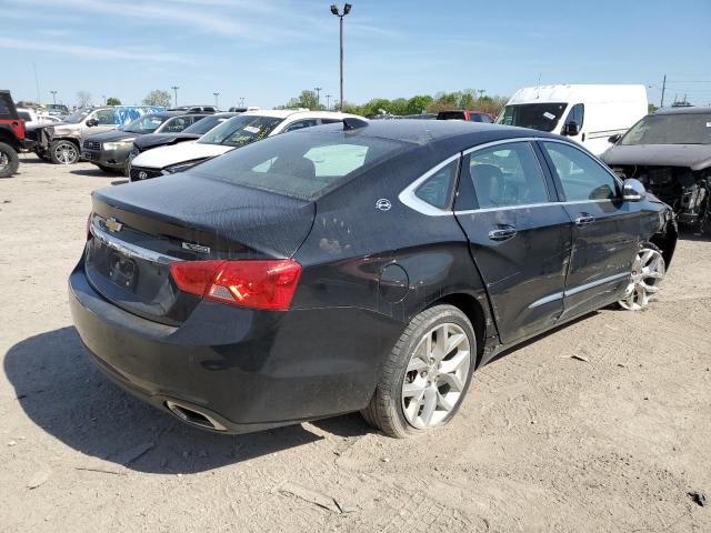 Photo 3 from auction – 2019 CHEVROLET IMPALA PRE with VIN 2G1105S35K9144766