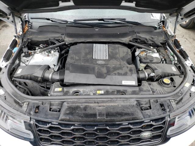 Photo 12 from auction – 2020 LAND ROVER RANGE ROVE with VIN SALWR2SE0LA730048