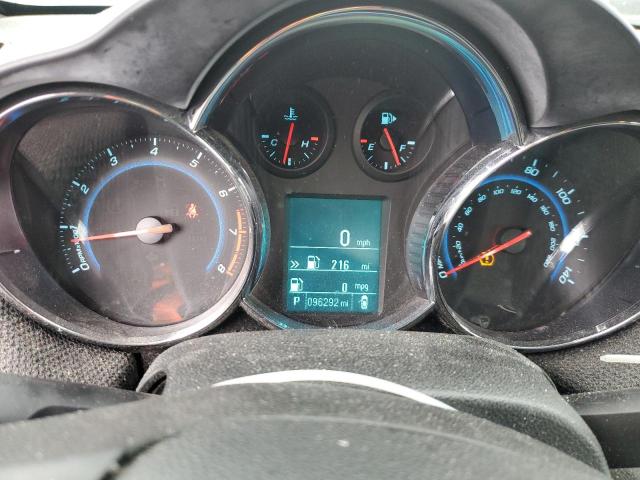 Photo 9 from auction – 2012 CHEVROLET CRUZE LT with VIN 1G1PF5SC5C7313034