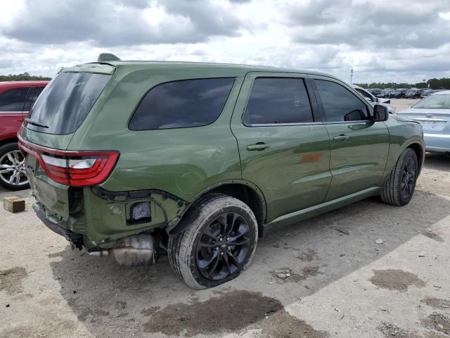 Photo 3 from auction – 2021 DODGE DURANGO GT with VIN 1C4RDHDG7MC519942