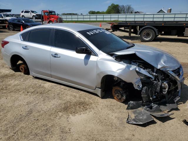 Photo 4 from auction – 2018 NISSAN ALTIMA 2.5 with VIN 1N4AL3AP6JC152136