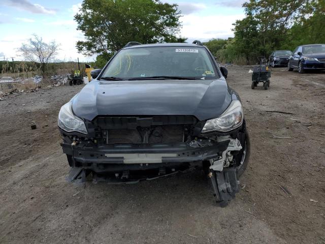 Photo 5 from auction – 2017 SUBARU CROSSTREK with VIN JF2GPABC0H8236461