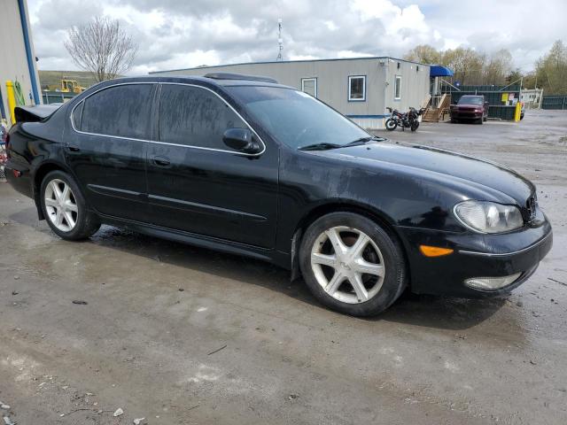 Photo 4 from auction – 2004 INFINITI I35 with VIN JNKDA31A04T212116