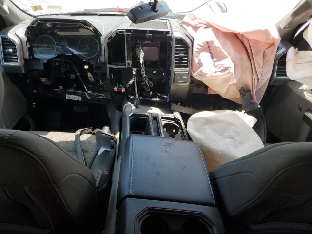 Photo 8 from auction – 2018 FORD F150 SUPER with VIN 1FTFX1E5XJFE08598